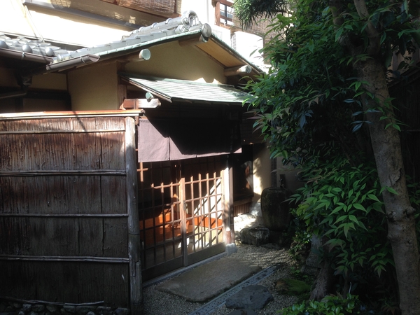 京の宿　清水山荘